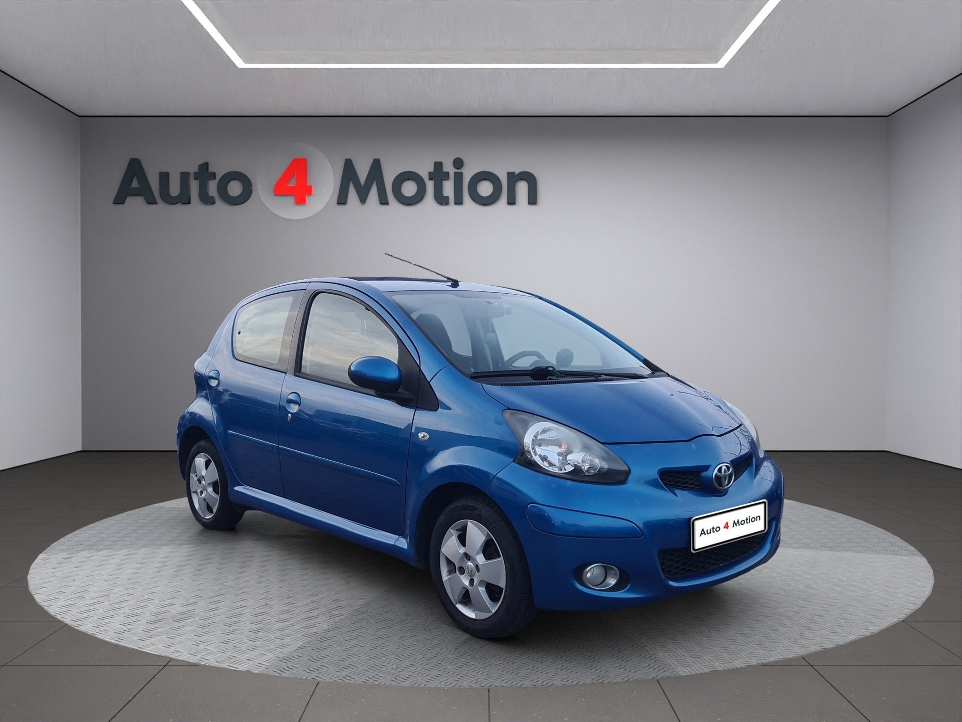 Toyota Aygo 1.0-12V Dynamic Met AUTOMAAT I AIRCO I ELEKTR PA, Elektrische ramen, Gebruikt, 68 pk, Origineel Nederlands