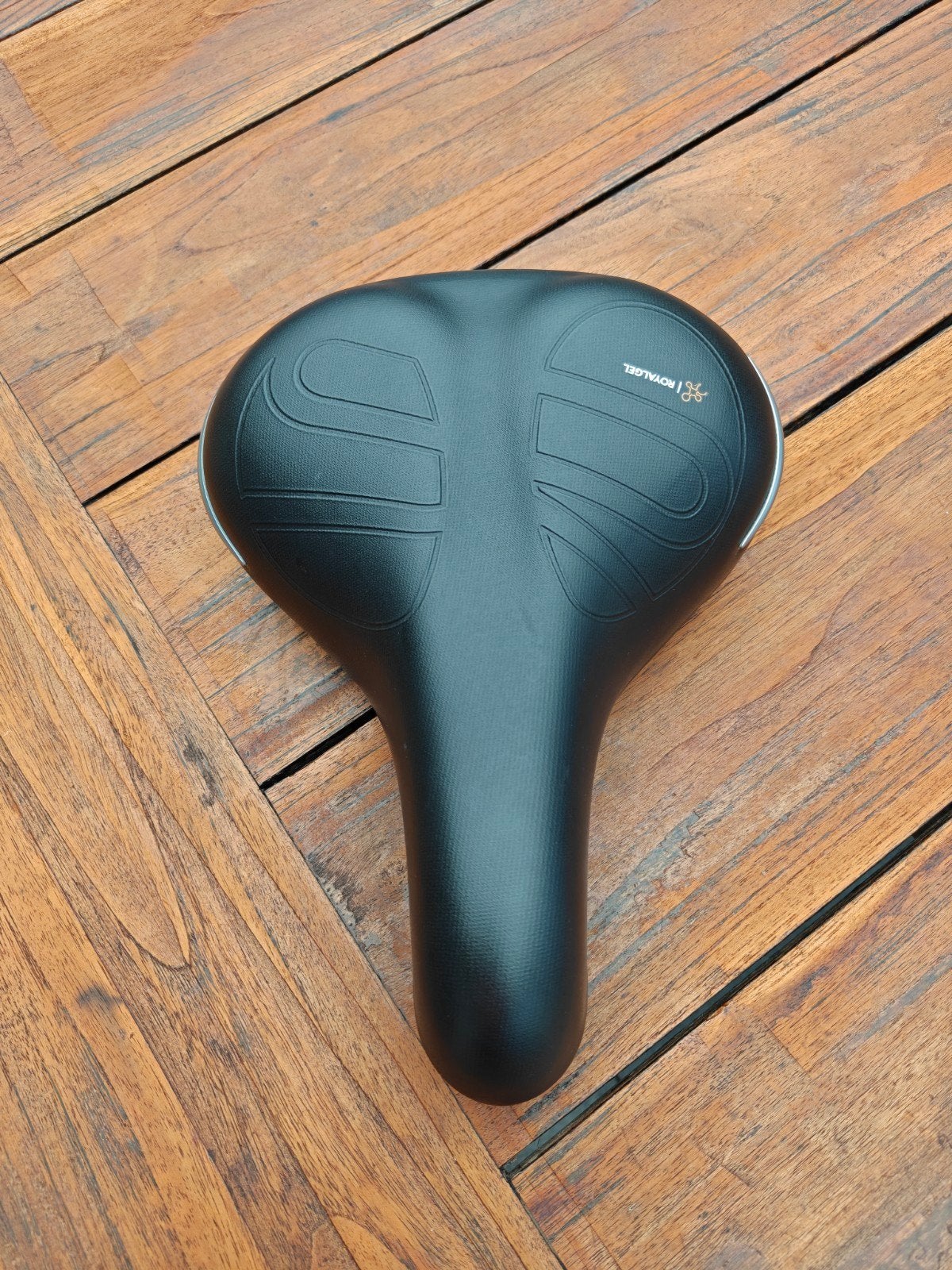 Selle Royal DAMES fietszadel, Ophalen, Stadsfiets, Kunststof, Zo goed als nieuw