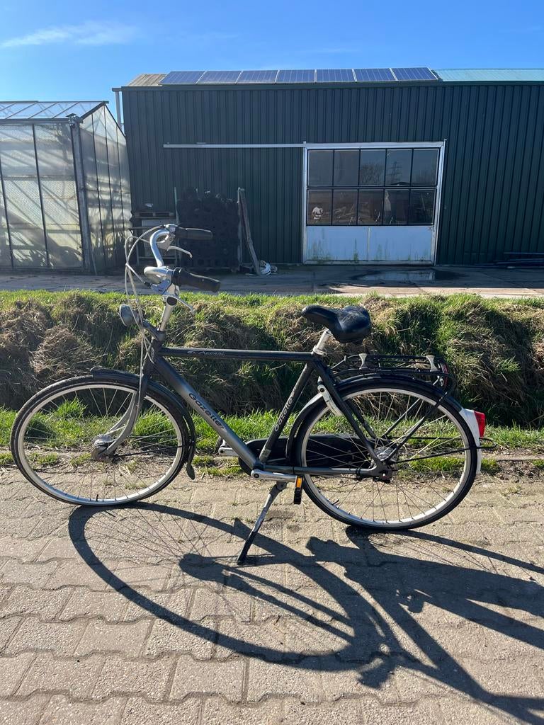 Oude Gazelle/Oxford fietsen - opknappers of voor onderdelen, Ophalen, Gebruikt, Gazelle