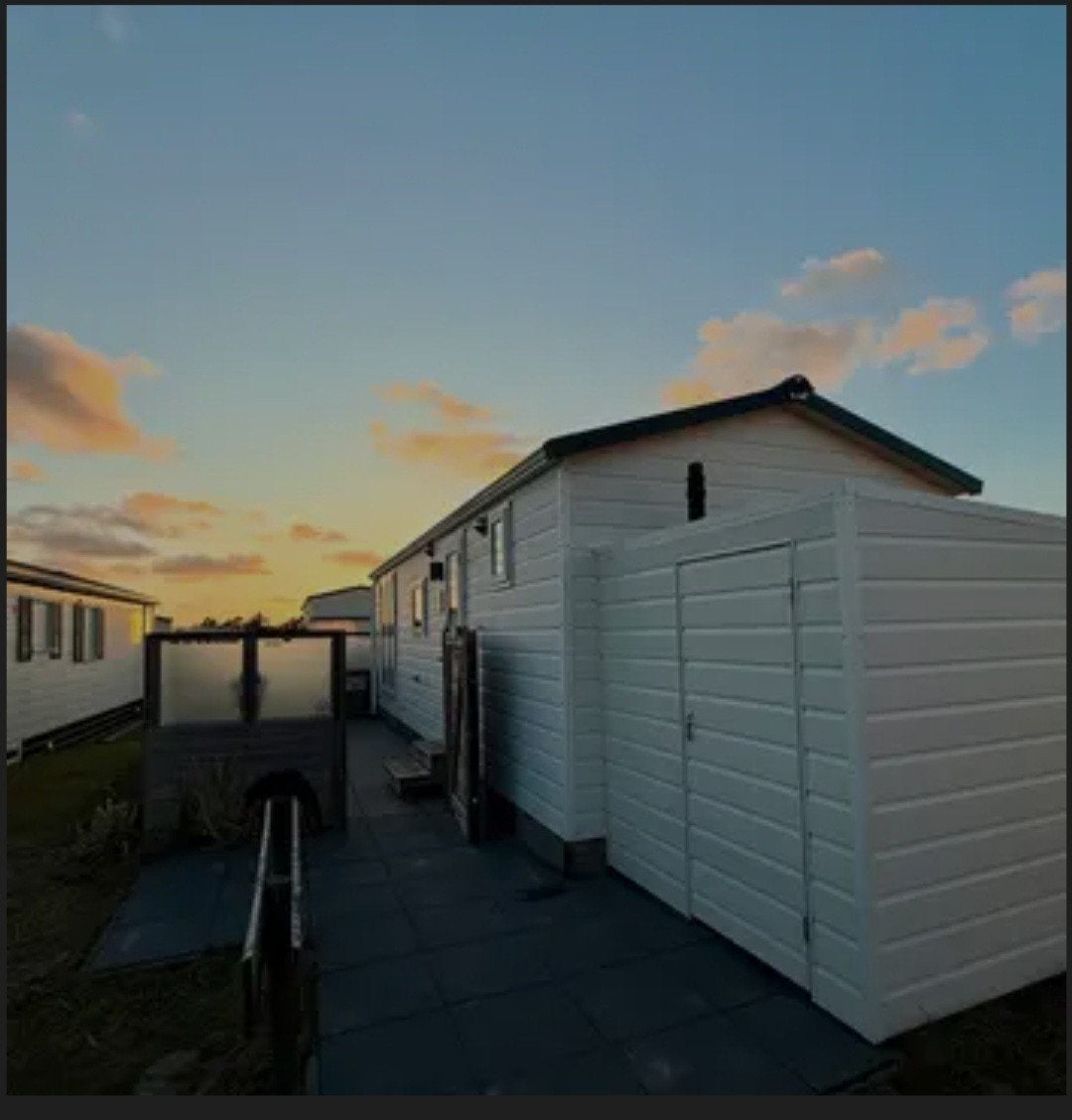 Te huur/verhuur 4pers. vakantie chalet Vitamine Zee Ameland