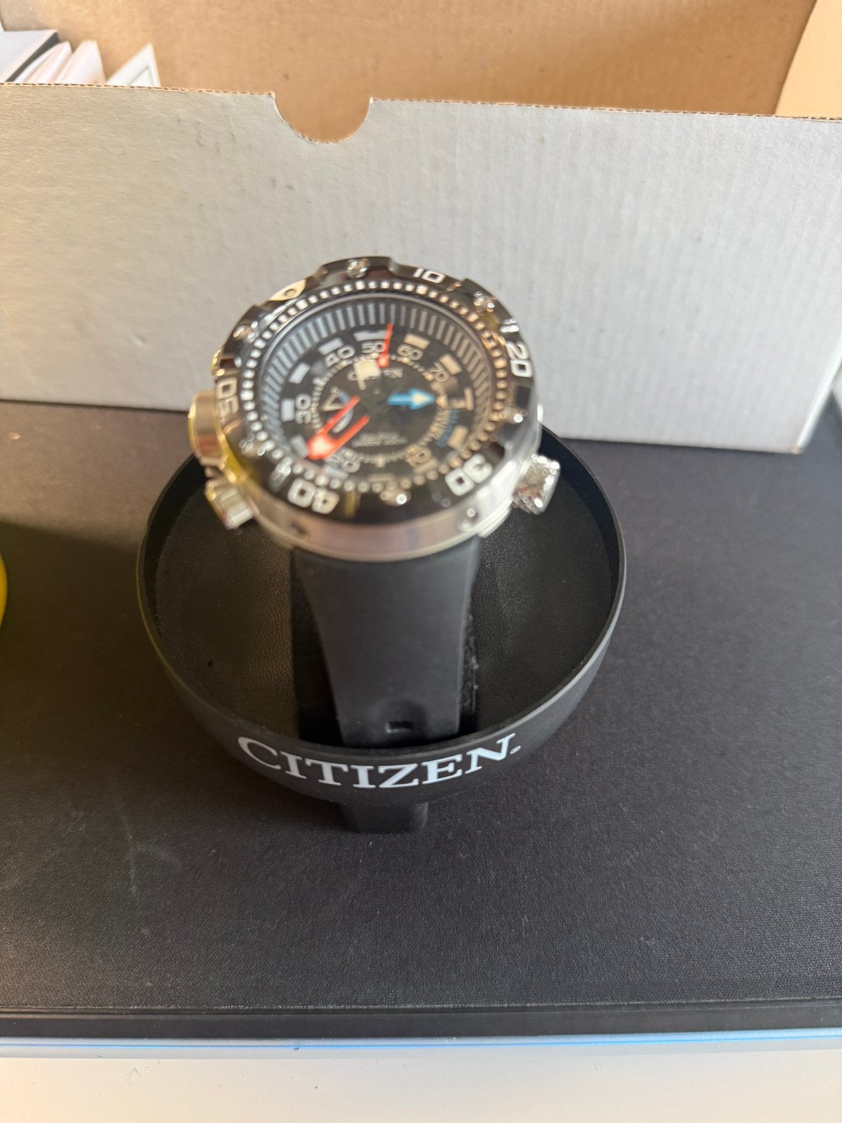 Citizen BN2024-05E promaster Duikhorloge, Ophalen of Verzenden, Nieuw, Staal, Citizen