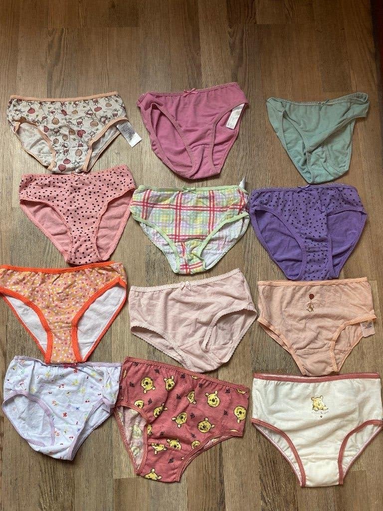 MEISJE ONDERBROEKEN PAKKET, MAAT: 122/128, Kinderen en Baby's, Kinderkleding | Maat 122, Ophalen of Verzenden, Zo goed als nieuw