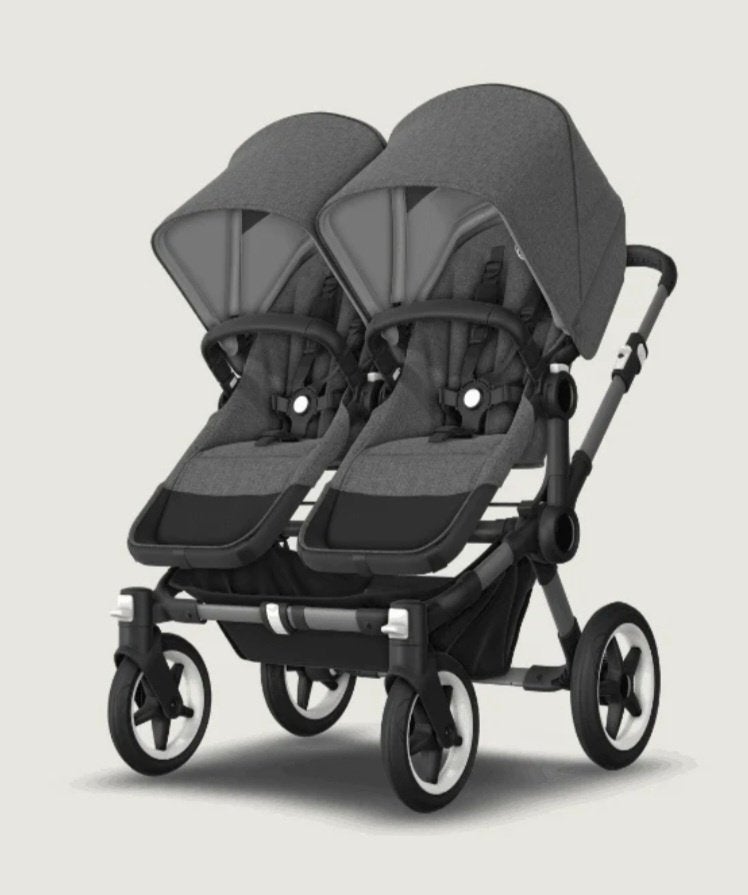 Bugaboo donkey duo, Ophalen, Bugaboo, Zo goed als nieuw, Combiwagen