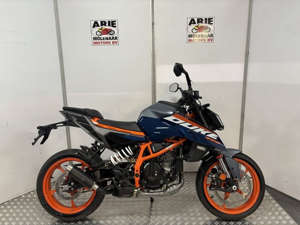 KTM 390 Duke ABS (bj 2025), Motoren, 1099 cc, Bedrijf, Onbekend, Meer dan 35 kW
