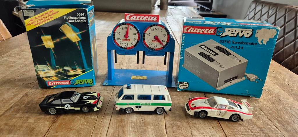 oude racebaan VW T3 , Porsche , Ford Capri zakspeed., Ophalen