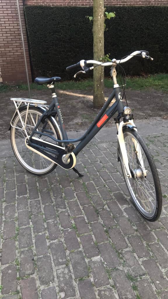 Montego 28inch, 58cm frame, Fietsen en Brommers, Fietsen | Dames | Damesfietsen, Versnellingen, Ophalen, Overige merken, 53 tot 56 cm