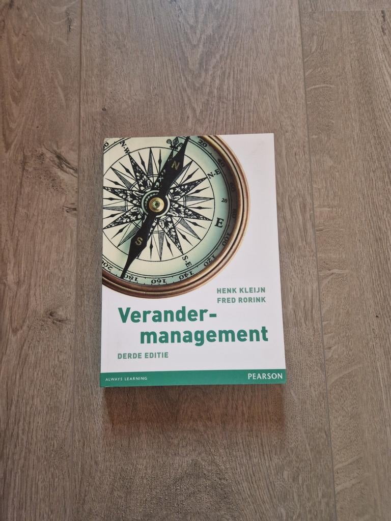 Verandermanagement - Henk Kleijn & Fred Rorink, Zo goed als nieuw, Gamma, HBO, Henk Kleijn, Fred Rorink