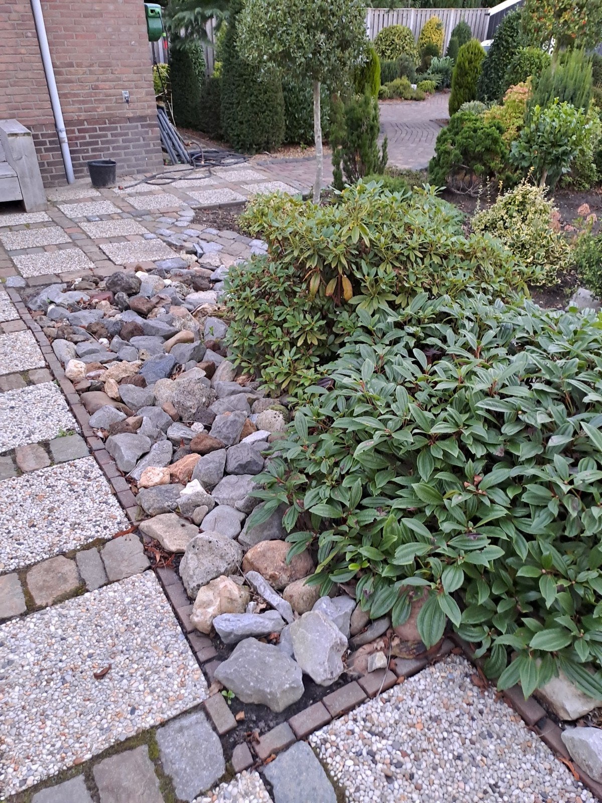 Diverse rotsen en keien voor tuin of decoratie, Tuin en Terras, Ophalen, Overige materialen, Gebruikt, Kei