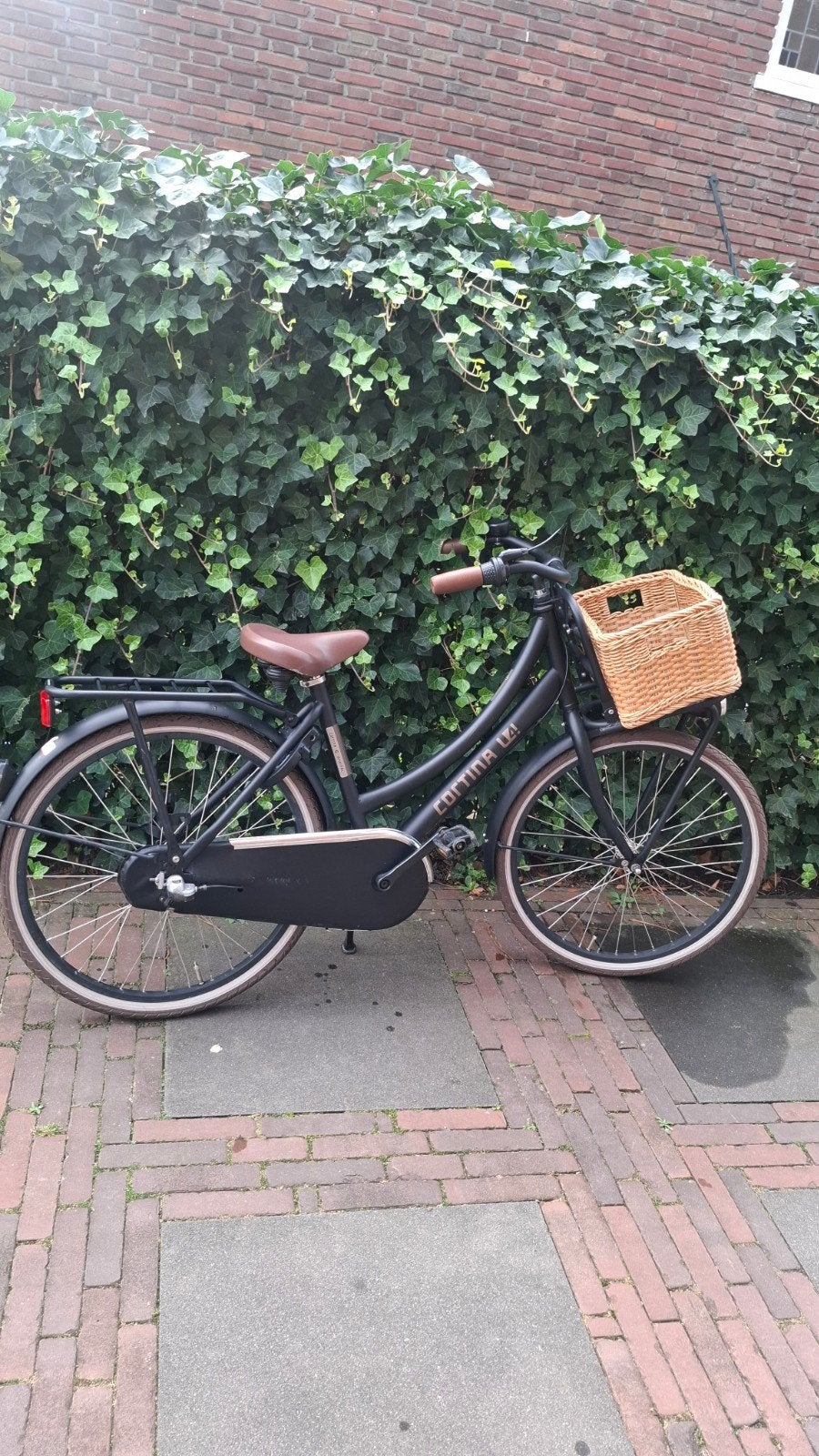 Cortina U4 Transportfiets 24 inch