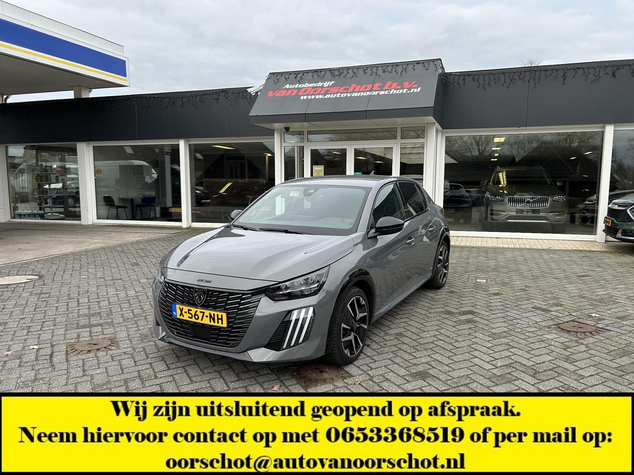 Peugeot 208 1.2 PureTech 100 GT, Auto's, Voorwielaandrijving, Dealer onderhouden, 101 pk, Gebruikt