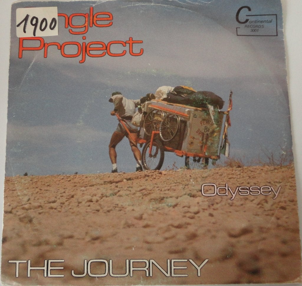 Single Project > The Journey, Ophalen of Verzenden, Gebruikt