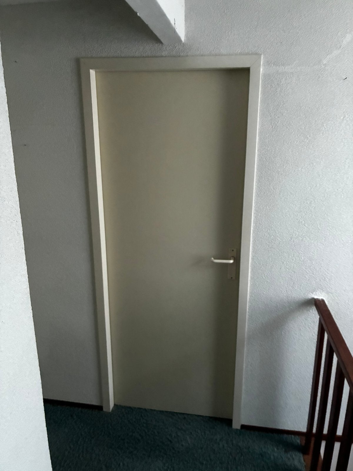 5x voorzet deuren met kozijn, Ophalen, Zo goed als nieuw, Binnendeur, 200 tot 215 cm