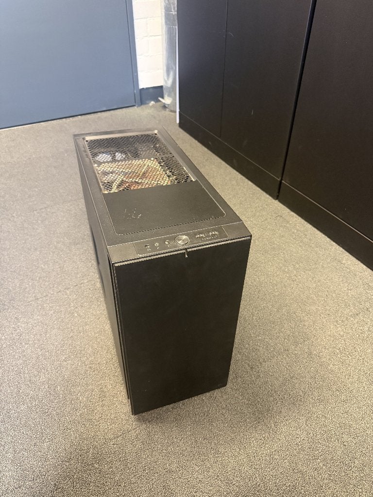 Game-Computer, Ophalen, Gebruikt, Zelf gebouwde pc, Gaming