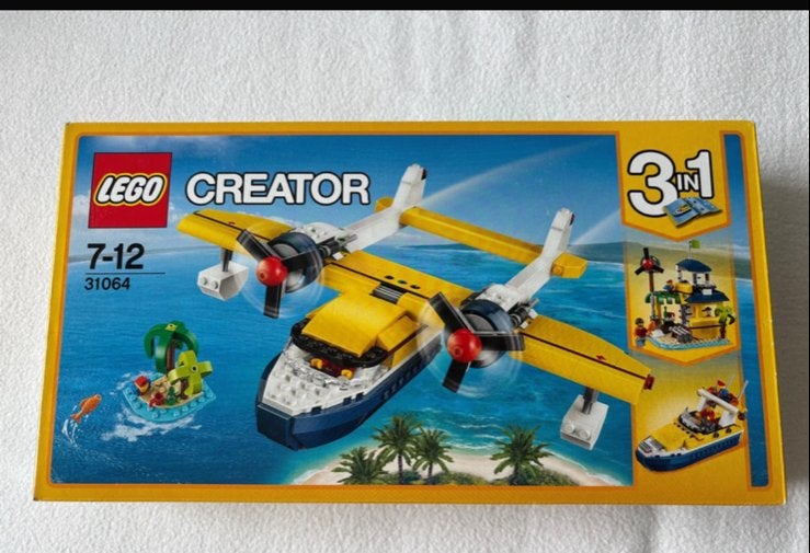 LEGO Creator 31064 nieuw, Lego, Nieuw, Ophalen of Verzenden, Ongeopend/sealed