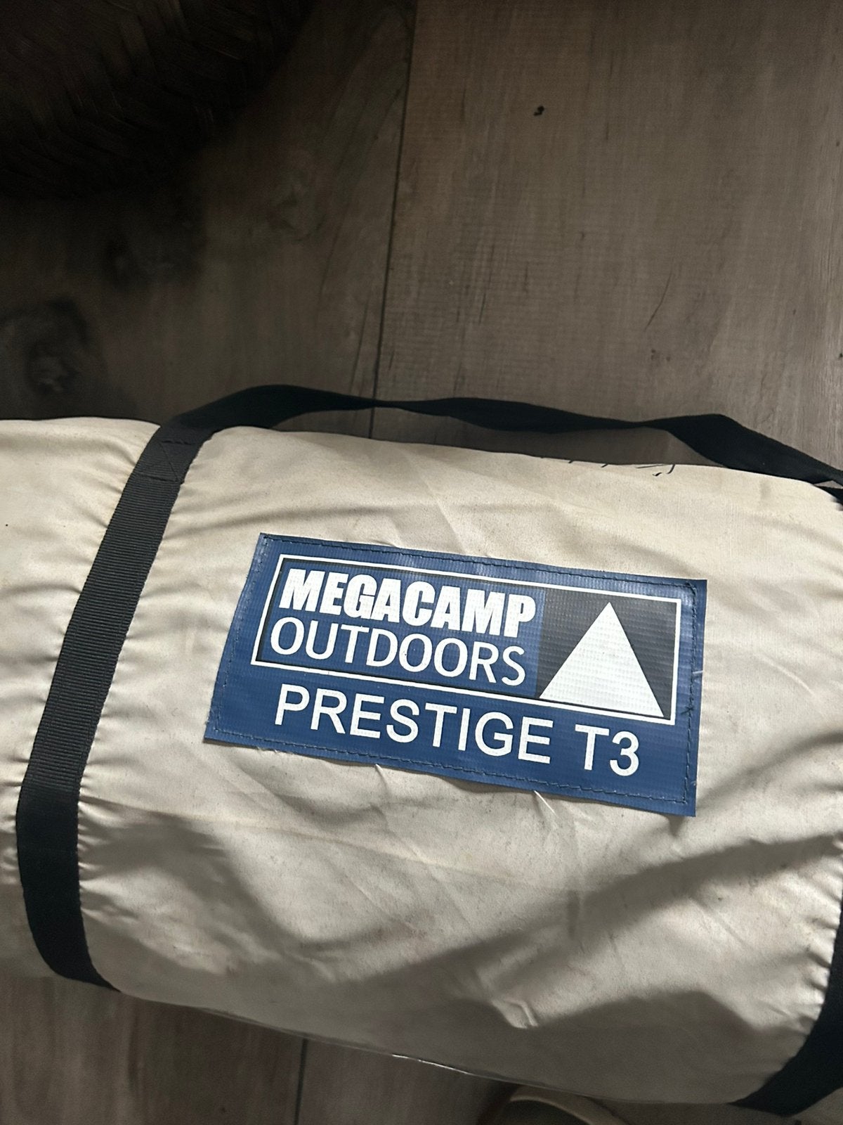 Luifel T3, Caravans en Kamperen, Ophalen of Verzenden