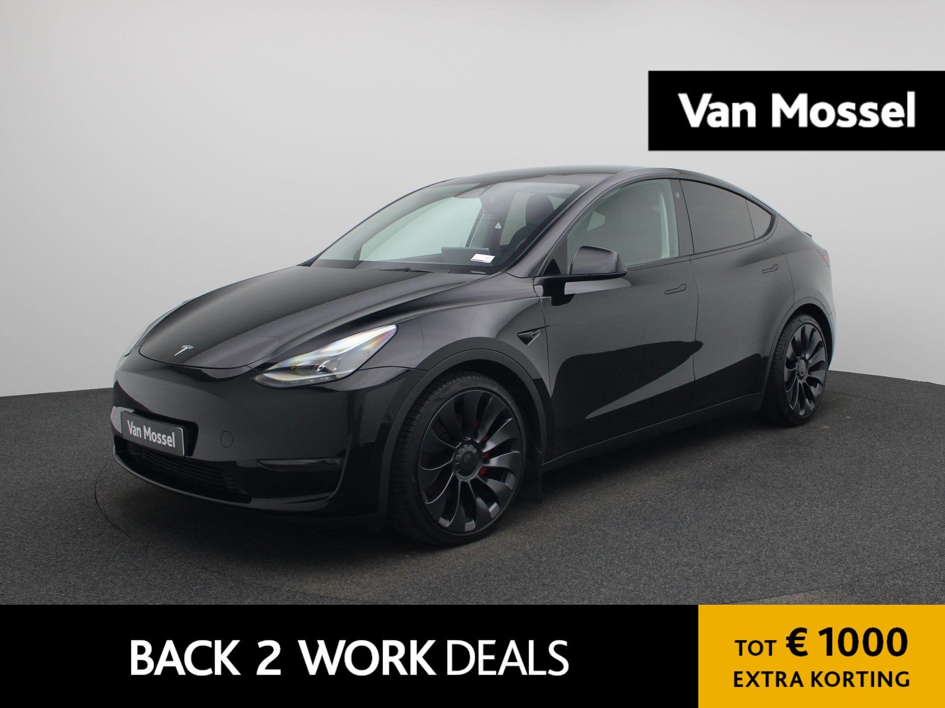 Tesla Model Y Performance AWD 75 kWh | BTW AUTO | PANODAK |