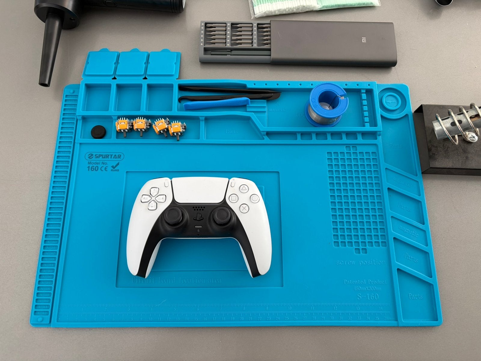 Gezocht: defecte PS5 DualSense controllers, Ophalen of Verzenden, Niet werkend, Controller, PlayStation 5