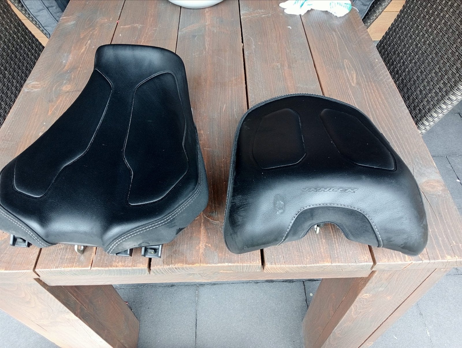 Comfort zadels Yamaha Tracer 900GT 2020 - Zo goed als nieuw, Ophalen, Gebruikt
