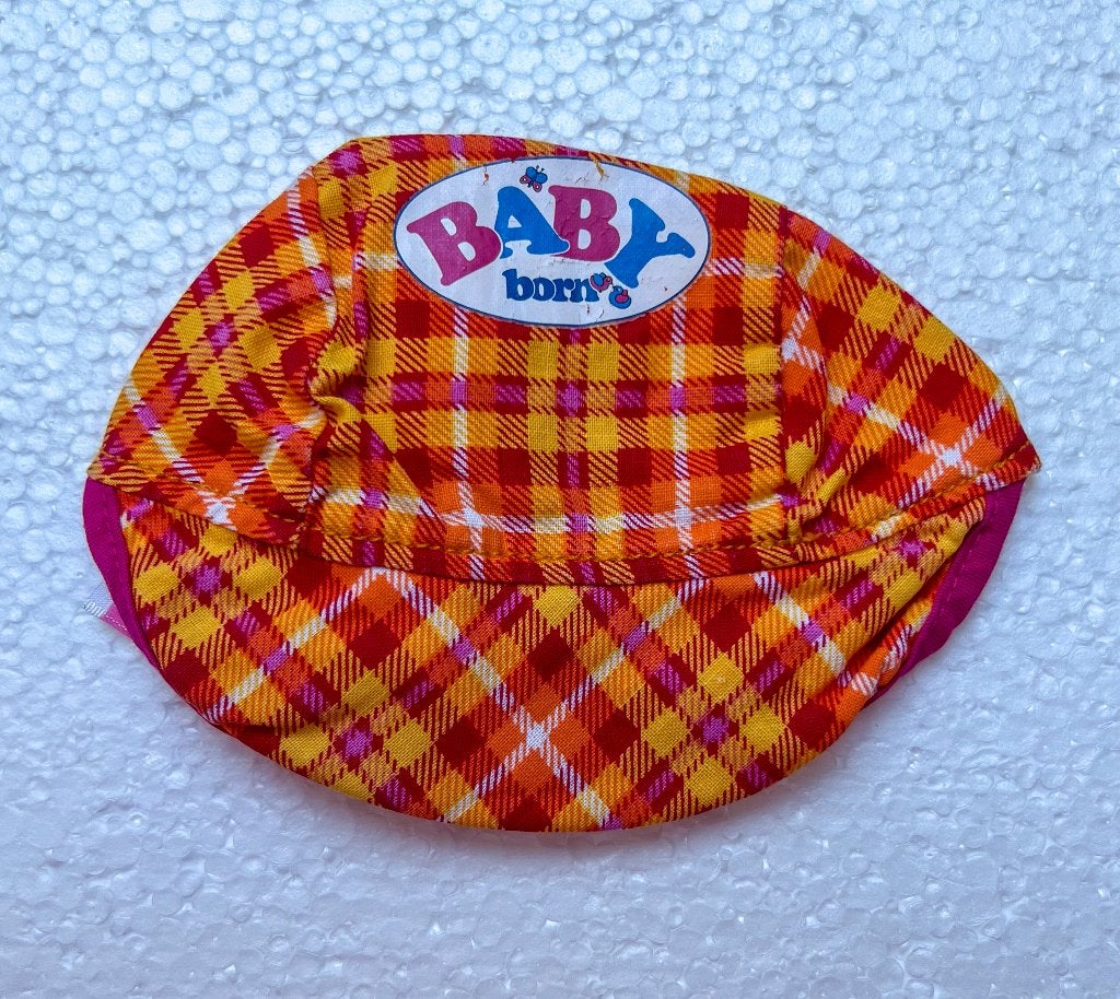 Baby born opruiming mutsen - petten - hoofddoekje, Kinderen en Baby's, Speelgoed | Poppen, Ophalen of Verzenden, Zo goed als nieuw