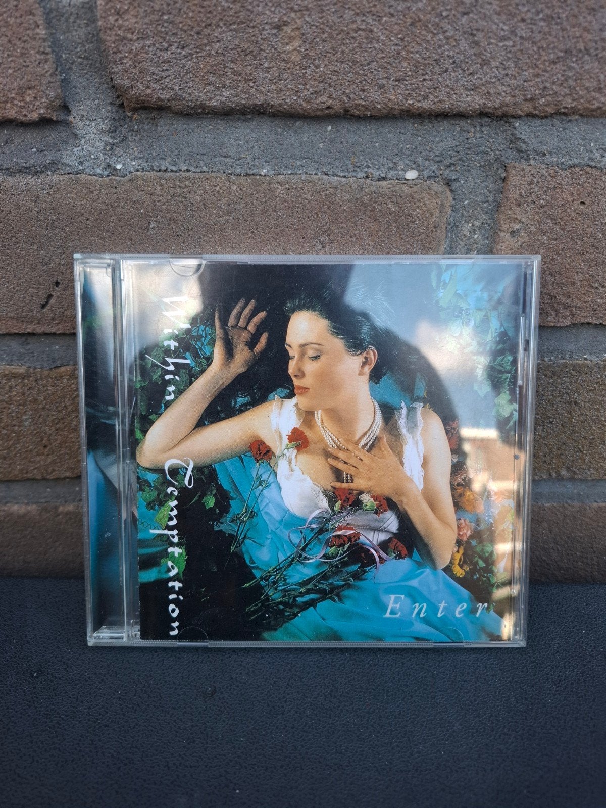 Within temptation-Enter  cd sample eerste persing, Ophalen of Verzenden, Zo goed als nieuw