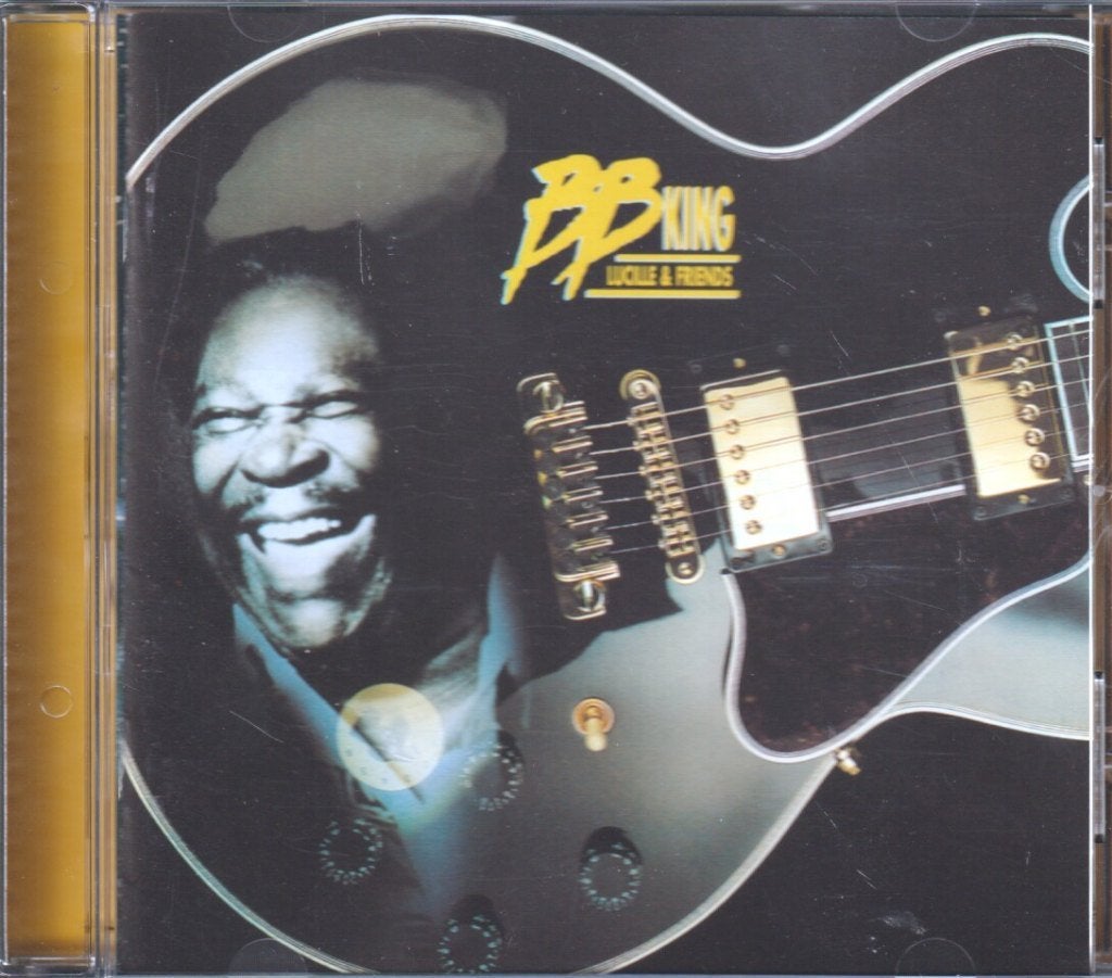 B.B. King - Lucille & Friends, Ophalen of Verzenden, Zo goed als nieuw, Pop, Album