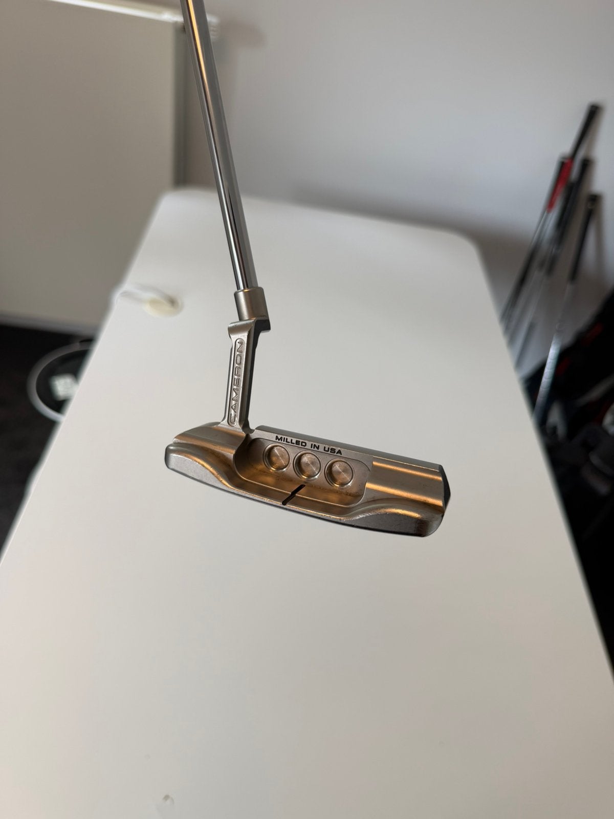 Scotty camaron super select newport putter - ZGAN - Test ok!, Overige merken, Scotty Camaron, -, -