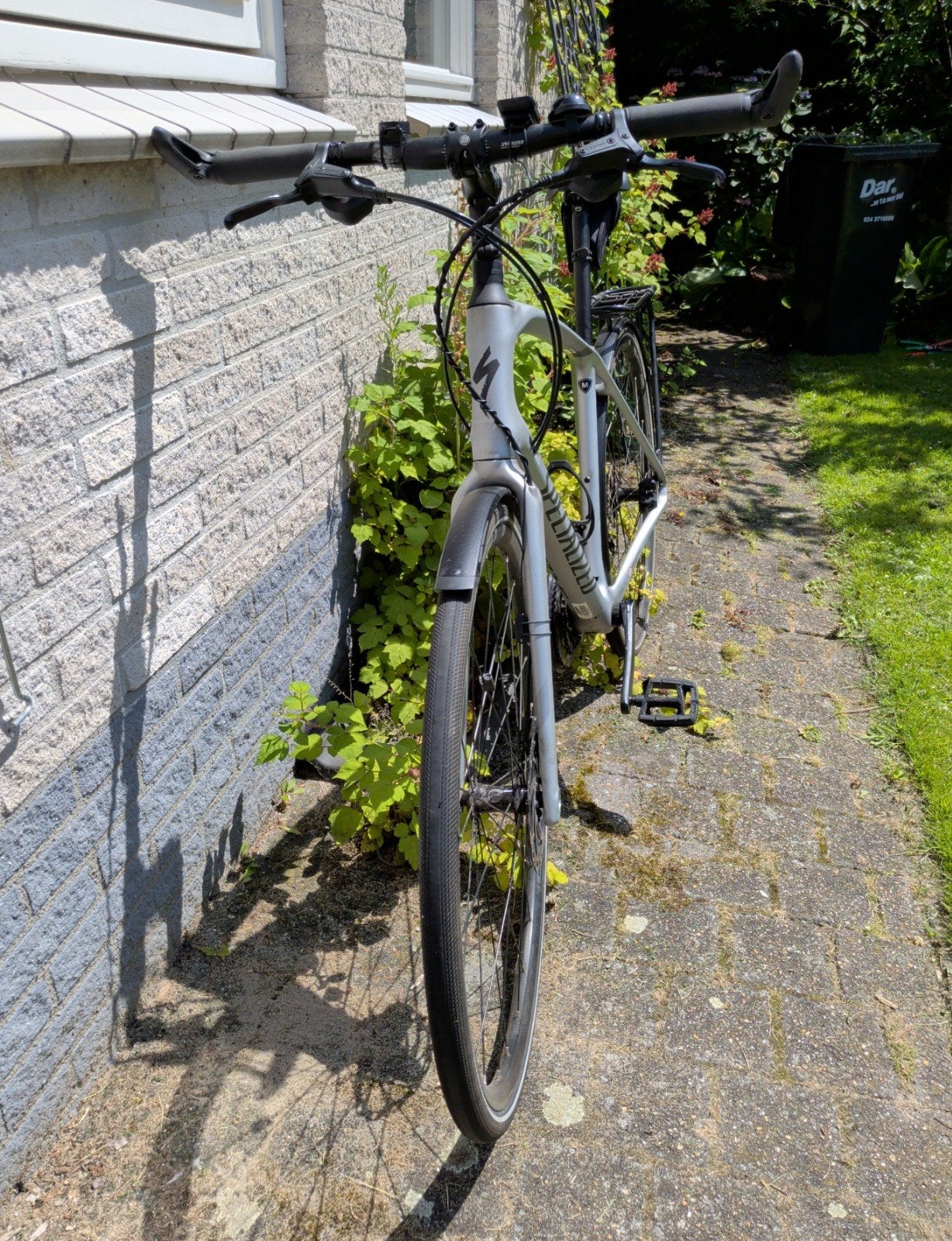 Specialized Sirrus 4.0, Ophalen, Zo goed als nieuw, 15 tot 20 versnellingen, Overige merken