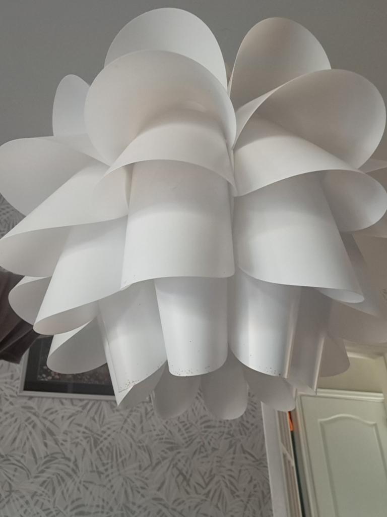 Hanglamp voor slaapkamer, Huis en Inrichting, Ophalen