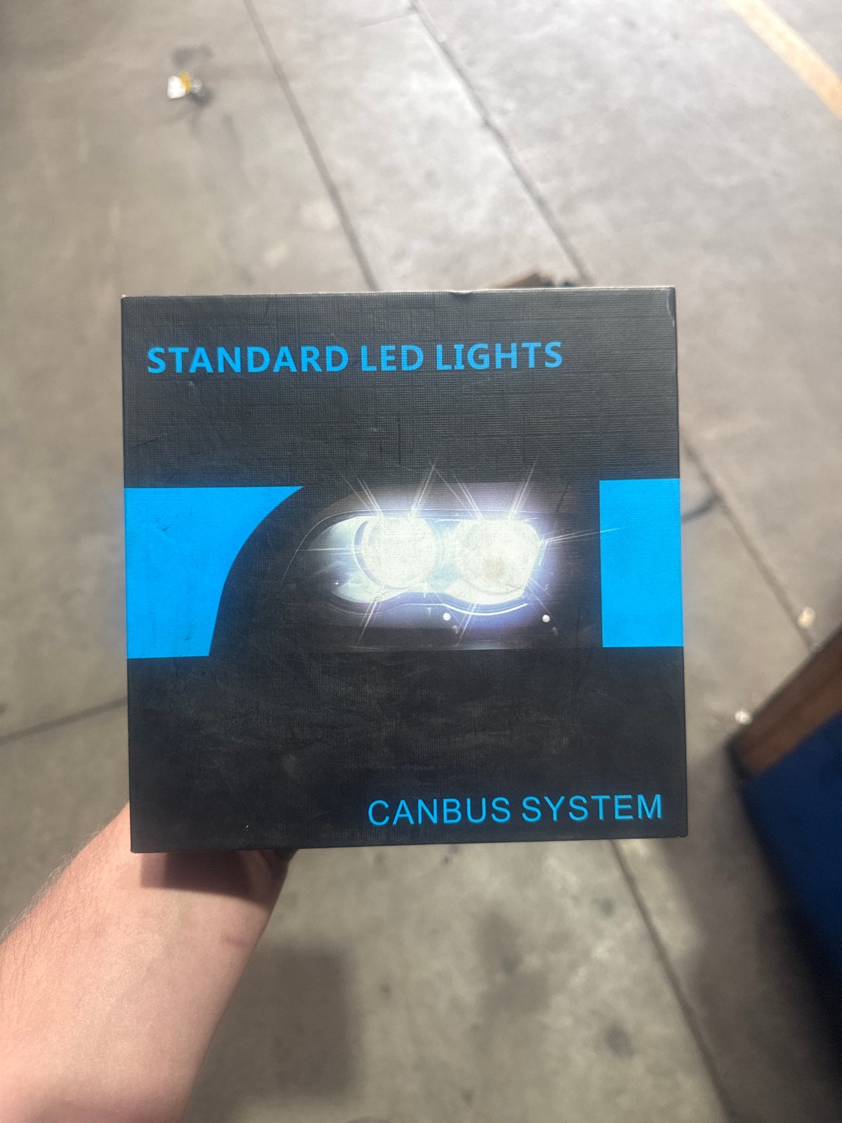 Standaard LED Koplampen met CANBUS Systeem, Ophalen of Verzenden, Nieuw, Universele onderdelen