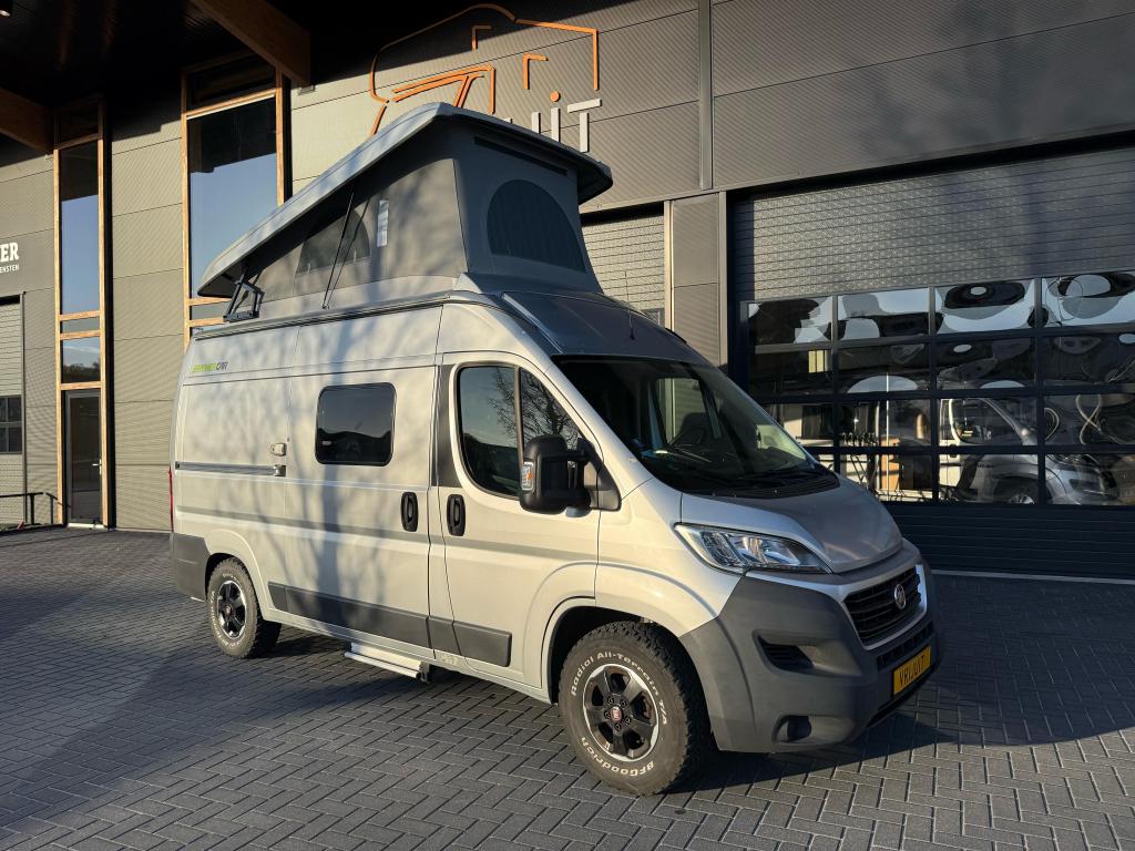 Caravans And Camping Hymercar