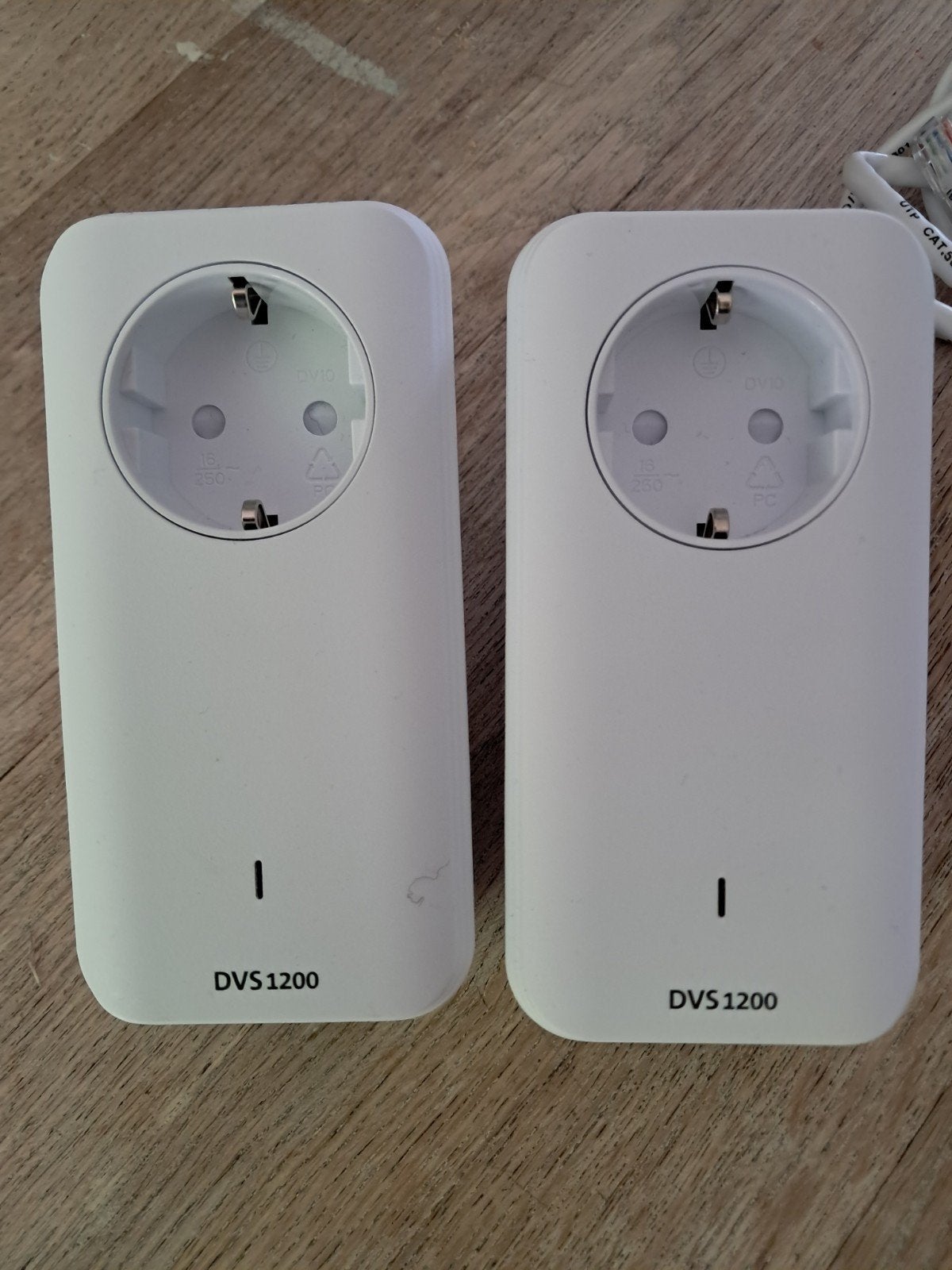 Draadloze verbindingsset DVS 1200 2 stuks, Ophalen of Verzenden, Nieuw, KPN