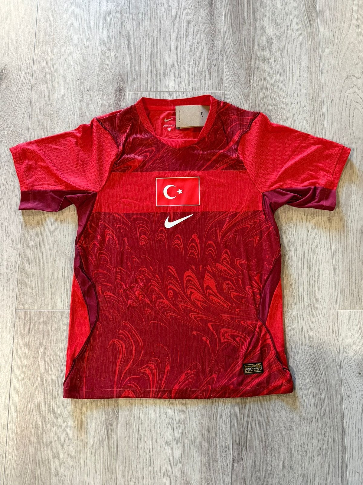 Turkije nieuwe WK shirts, Ophalen of Verzenden, Nieuw, Maat 48/50 (M), Rood