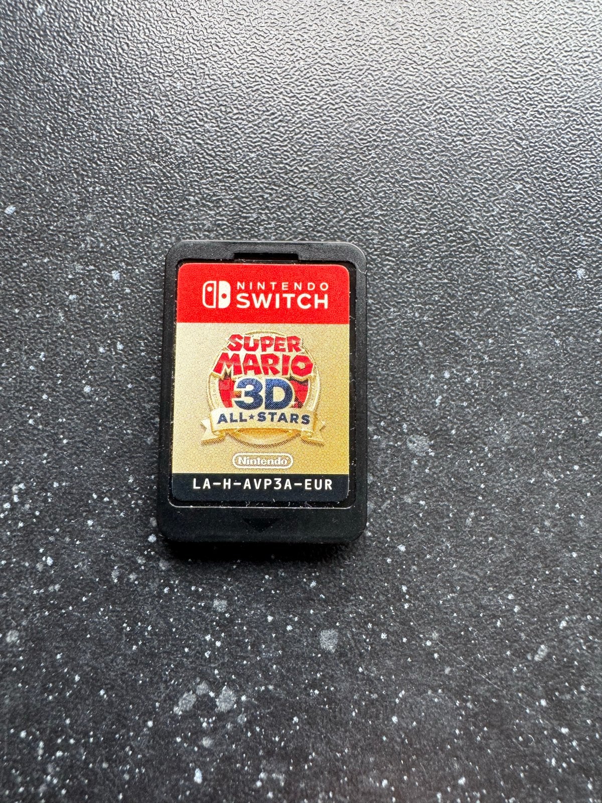 Super Mario 3D All-Stars Nintendo Switch, 1 speler, Ophalen of Verzenden, Zo goed als nieuw, Platform