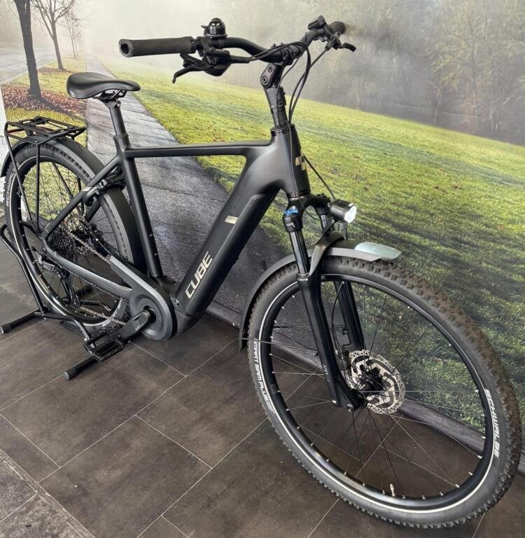 Cube Nuride Pro 800 – Bosch Smart – 800Wh – €1.000 KORTING!, Fietsen en Brommers, Elektrische fietsen, Overige merken, Ophalen of Verzenden