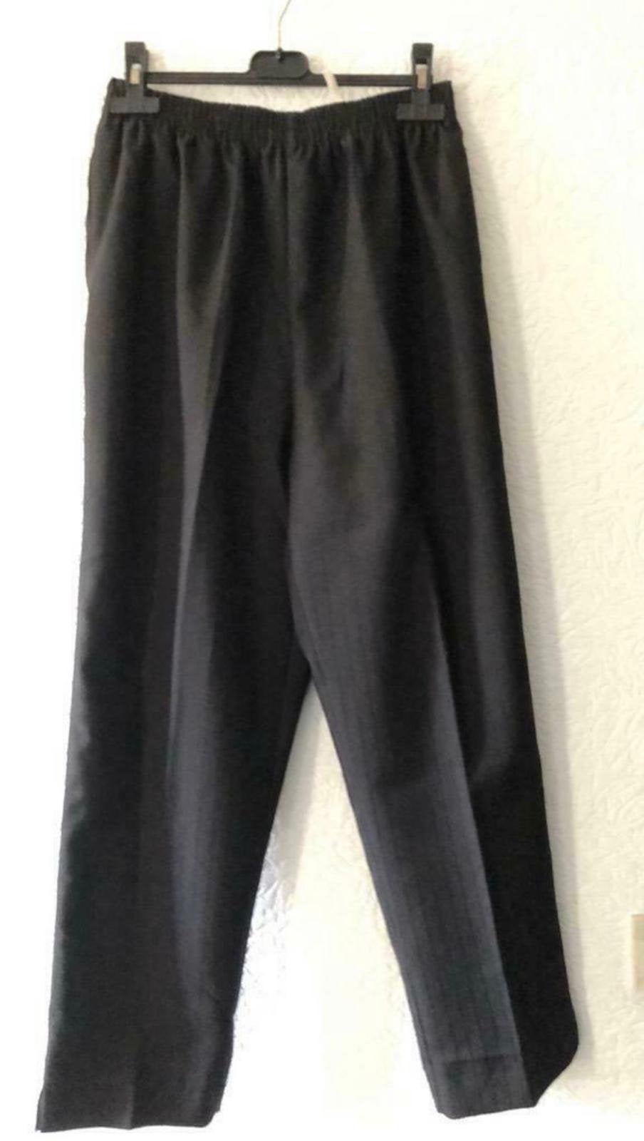 Maat 40 - broek van MEXX & SETTERLADY - 5 € p/s, Kleding | Dames, Maat 38/40 (M), Zwart, Ophalen of Verzenden, Zo goed als nieuw