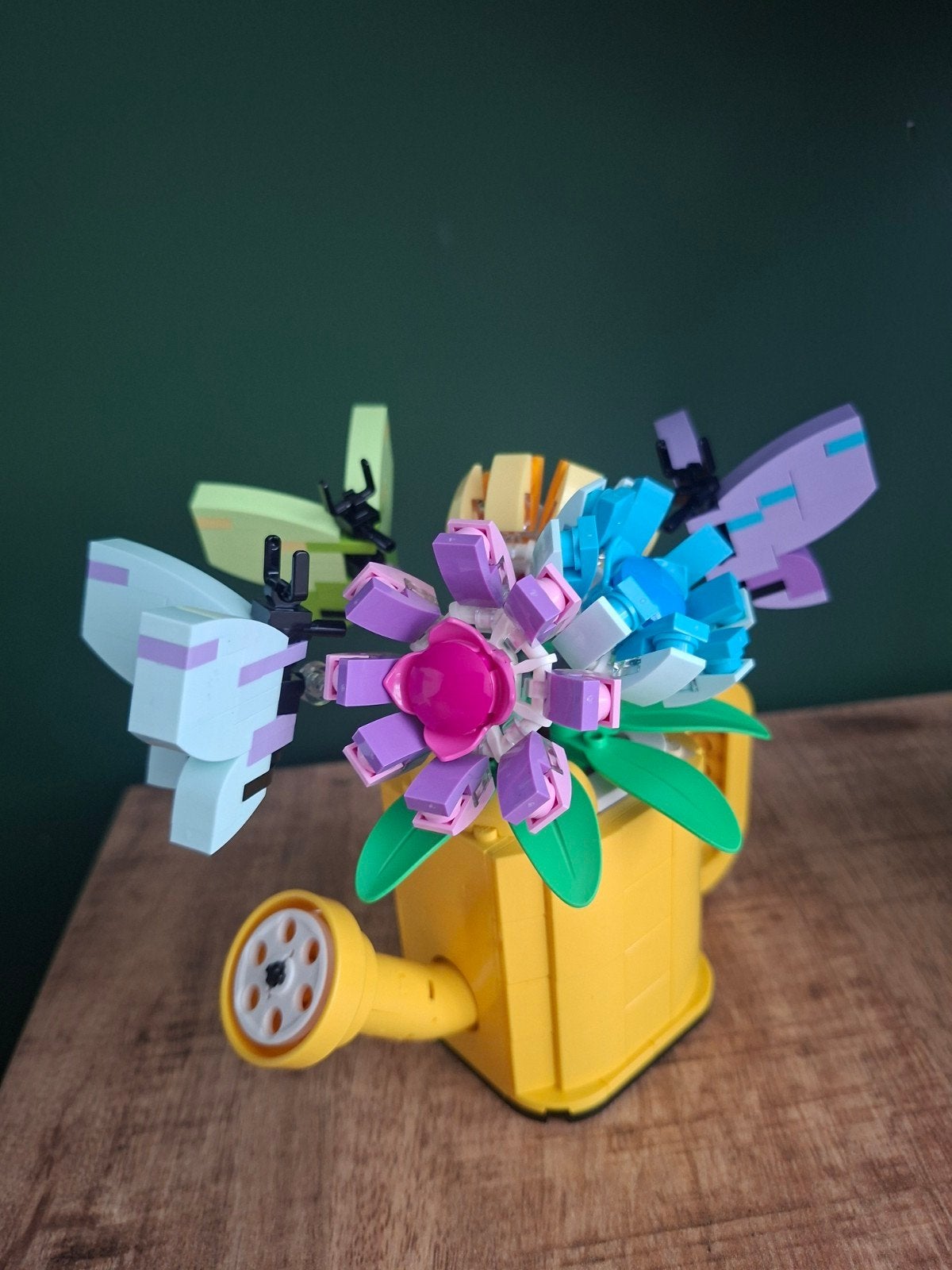LEGO Creator 31149 Bloemen, Vogels of Laars 3-in-1 set, Lego, Compleet, Ophalen of Verzenden, Zo goed als nieuw