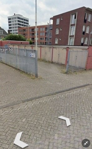 garagebox te huur Enschede Centrum Wilhelminstraat