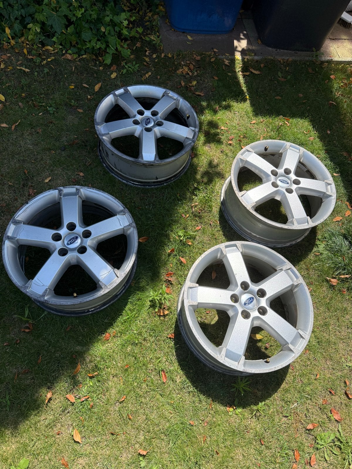 Ford Mondeo Velgen 5x108, Ophalen, Gebruikt, Ford