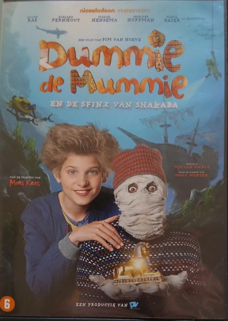 Familie films 4 stuks zie foto.pakket 238, Alle leeftijden, Ophalen of Verzenden, Zo goed als nieuw
