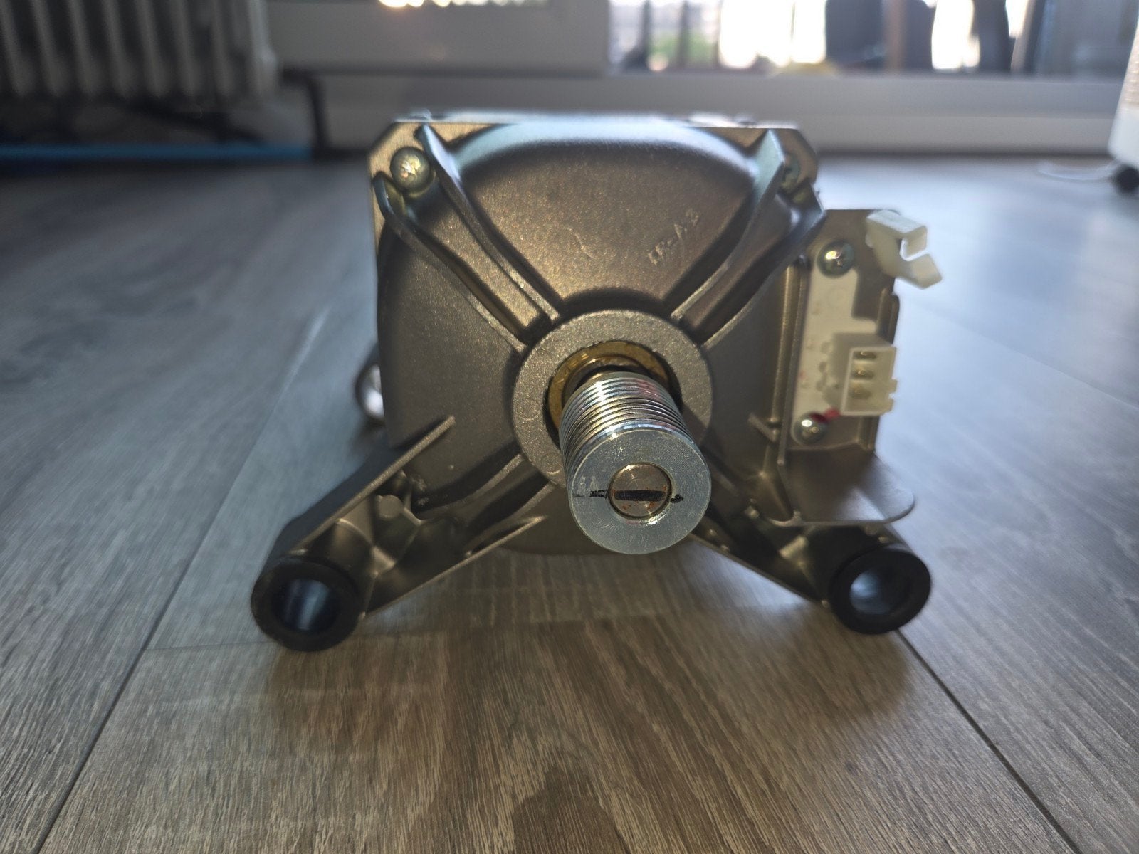 Samsung Wasmachine Motor DC93-00316B - Borstelloze DC Motor, Ophalen of Verzenden, Gebruikt