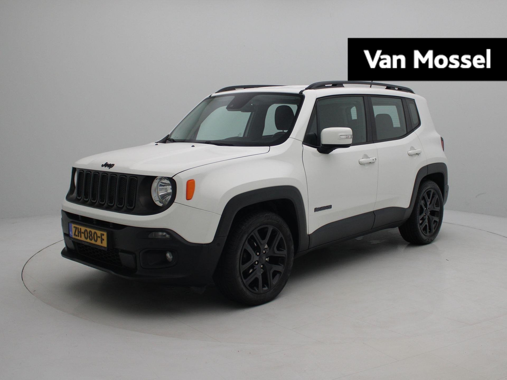Jeep Renegade 1.4 MultiAir Limited | Cruise Control | Airco