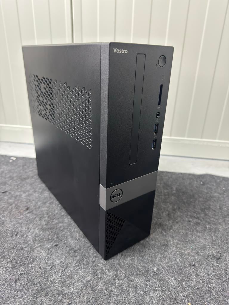 Dell Vostro 3268 Desktop PC, Computers en Software, Desktop Pc's, 2 tot 3 Ghz, 8 GB, Ophalen of Verzenden, Zo goed als nieuw
