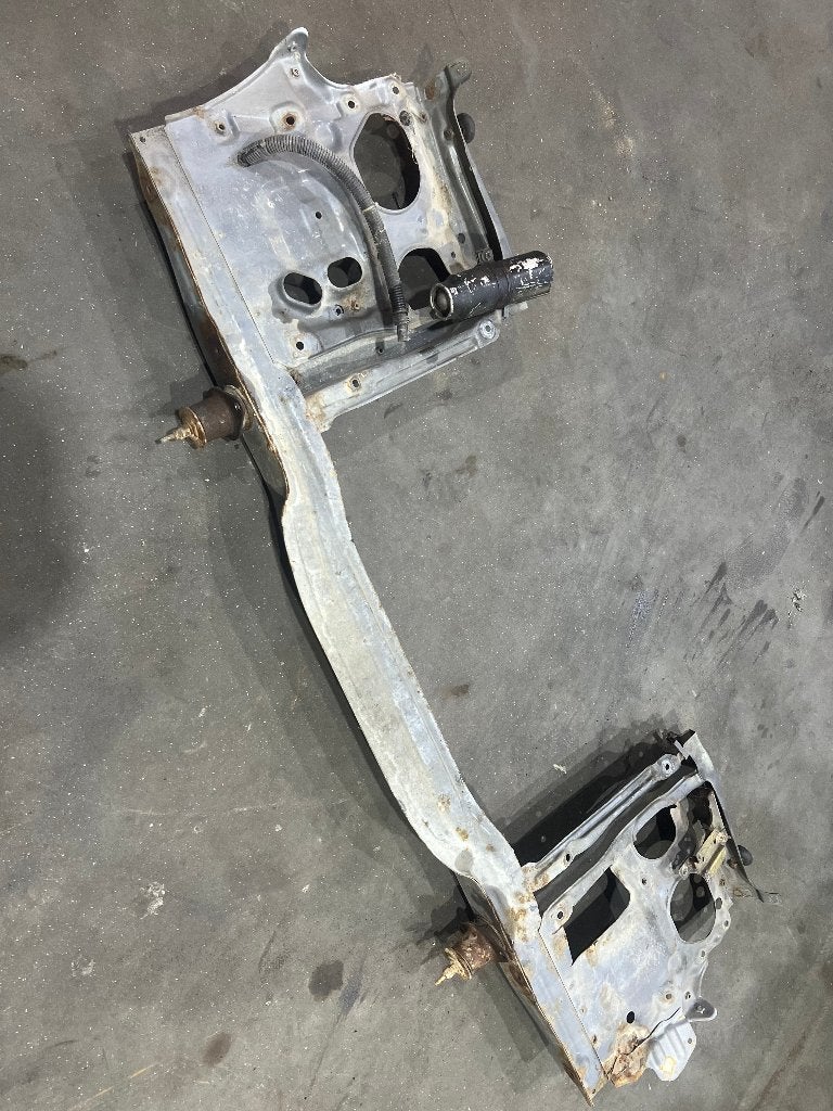 Frontpaneel Toyota Land Cruiser HDJ80 / 80 Series, Ophalen of Verzenden, Gebruikt, Toyota