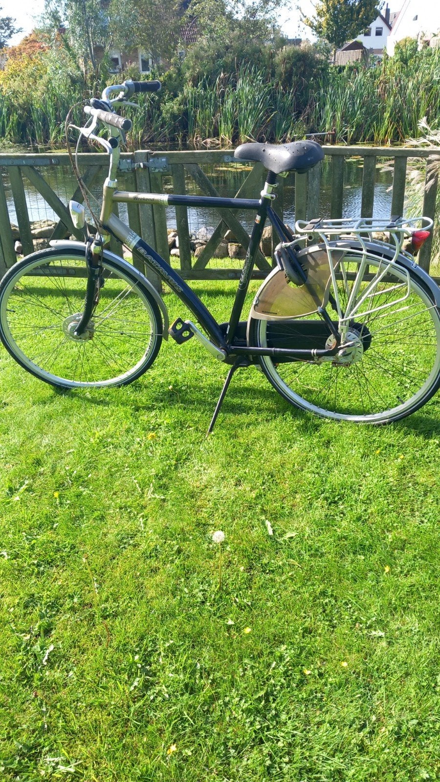 batavus weekend herenfiets, Fietsen en Brommers, 57 tot 61 cm, Ophalen, Gebruikt, Batavus