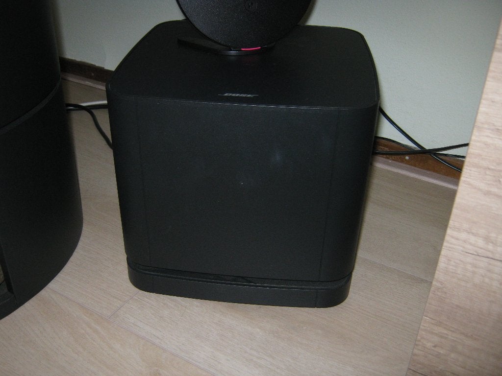 BOSE 500 bas module te koop., Audio, Tv en Foto, Luidsprekers, Overige typen, Ophalen of Verzenden, Zo goed als nieuw, Bose