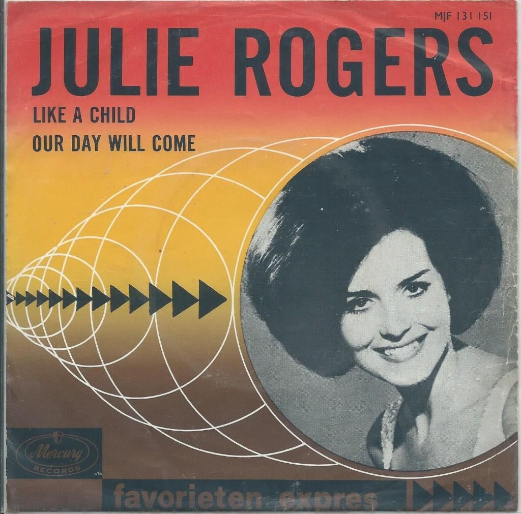 Fav. Expres- Julie Rogers- Like a Child