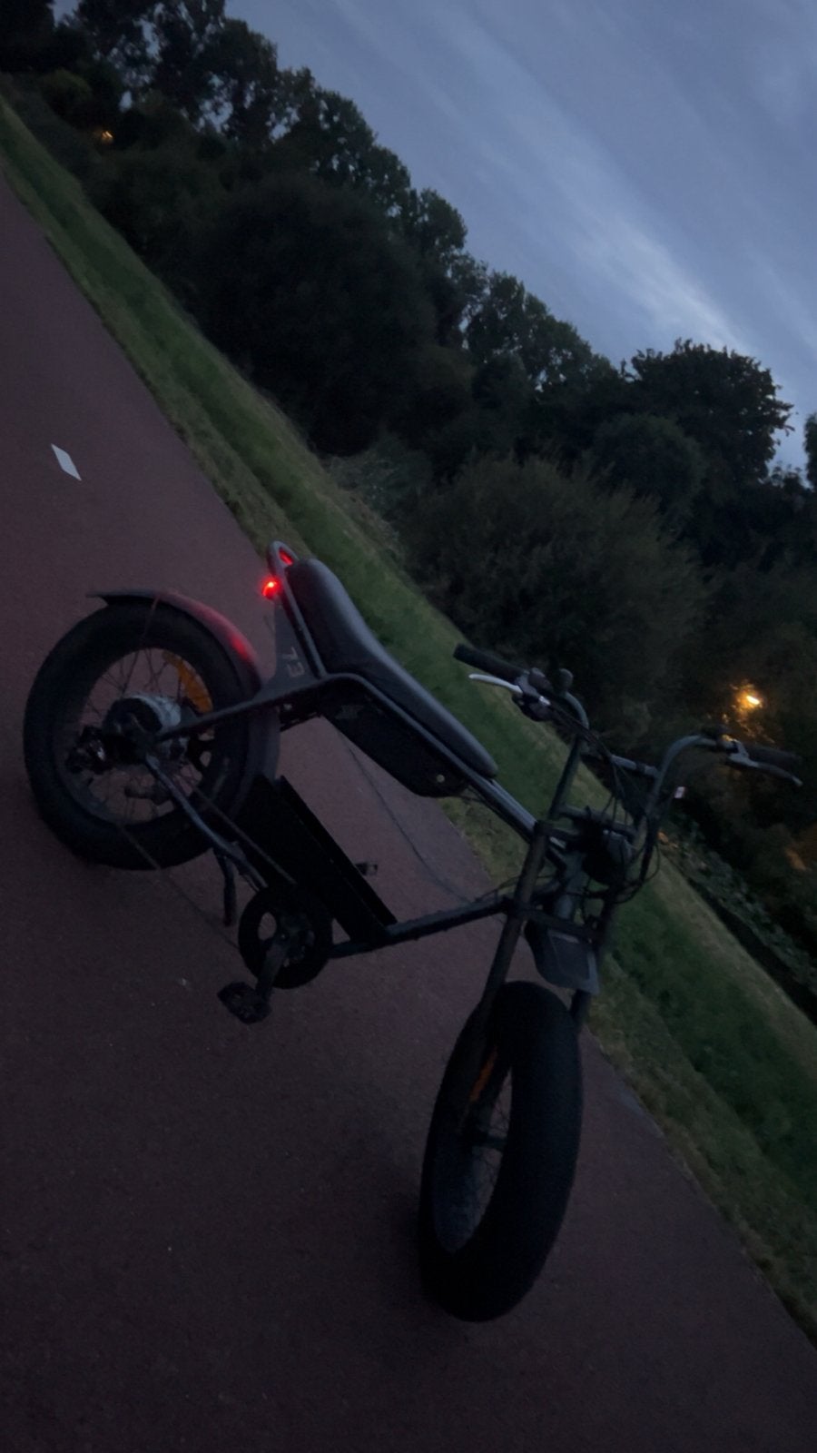 super 73 zx storm grey, Fietsen en Brommers, Elektrische fietsen, Zo goed als nieuw, 59 cm of meer, 50 km per accu of meer, Ophalen