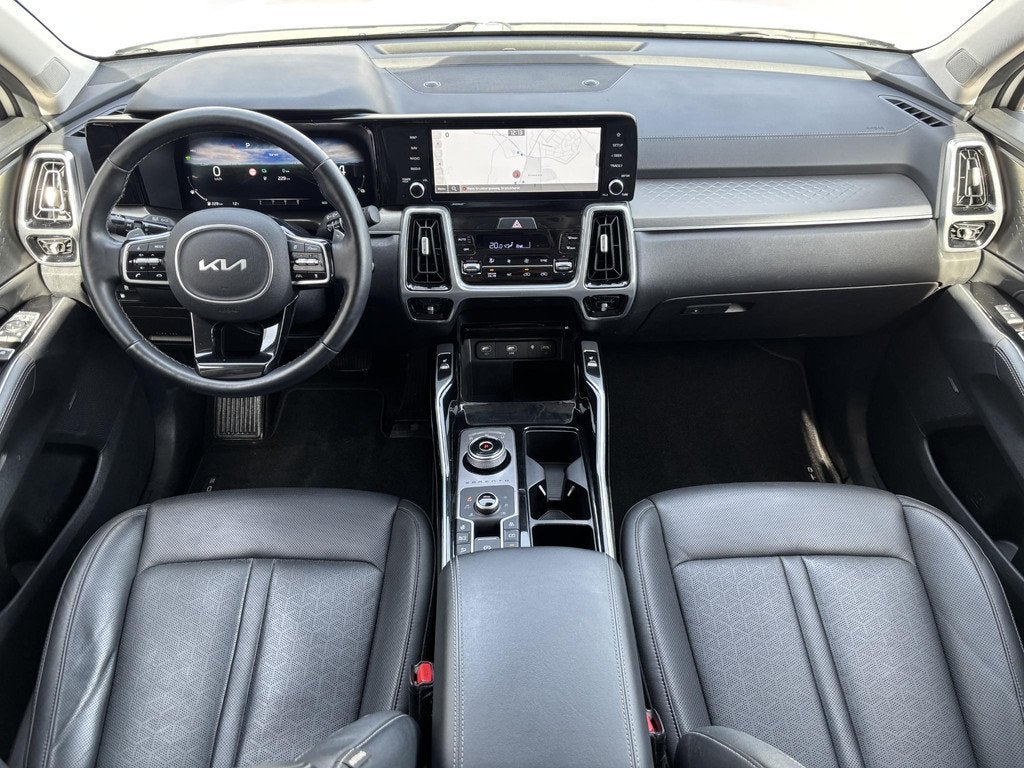 Kia Sorento 1.6 T-GDI Plug-in Hybrid 4WD DynamicPlusLine 5p, Automaat, 14 kWh, Gebruikt, Euro 6
