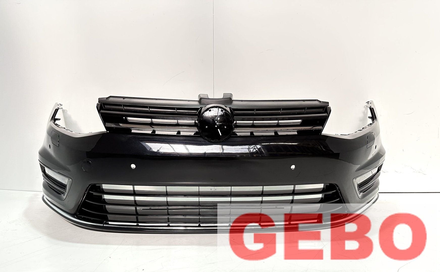 Volkswagen Golf 7 2012/2017 R-line voorbumper LC9X nieuw, Auto-onderdelen, -, -, Nieuw, Ophalen of Verzenden