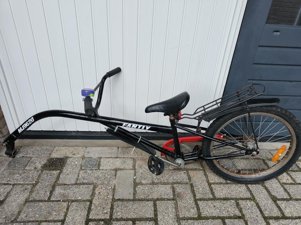 Fantiv Fietsaanhanger Kinderfietsaanhanger, Ophalen, Gebruikt, Overige typen, Fantiv